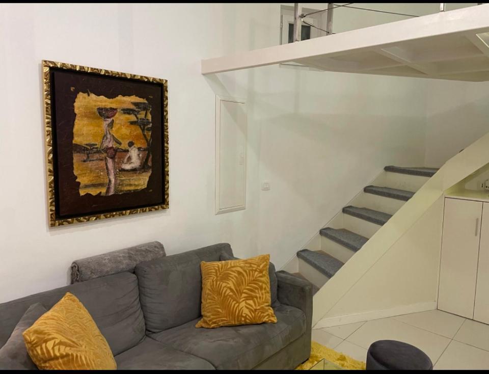 Studio Centre Ville Nice Proche Mer Dış mekan fotoğraf