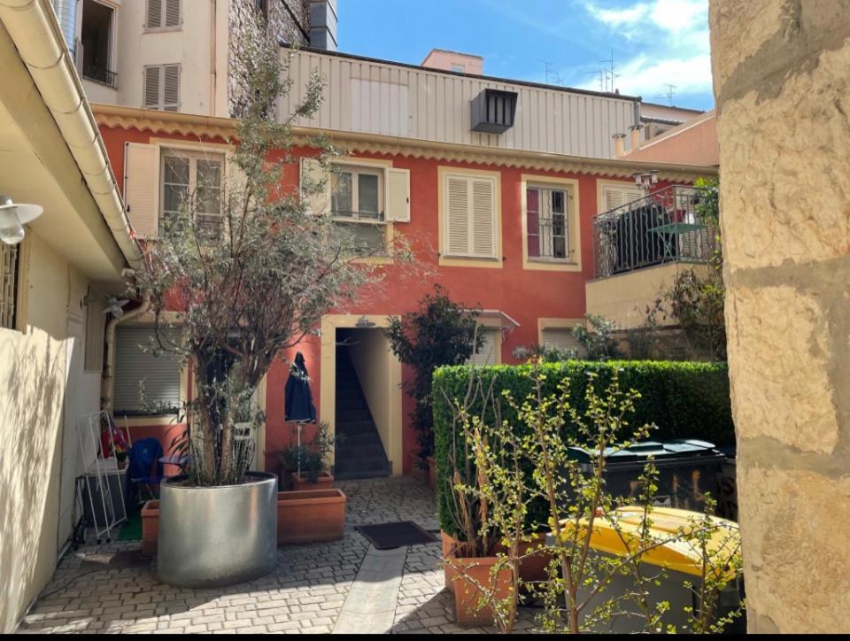 Studio Centre Ville Nice Proche Mer Dış mekan fotoğraf