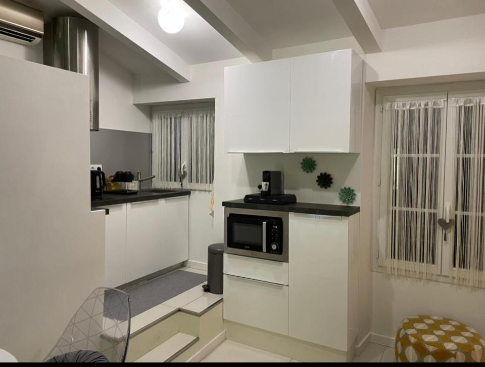 Studio Centre Ville Nice Proche Mer Dış mekan fotoğraf