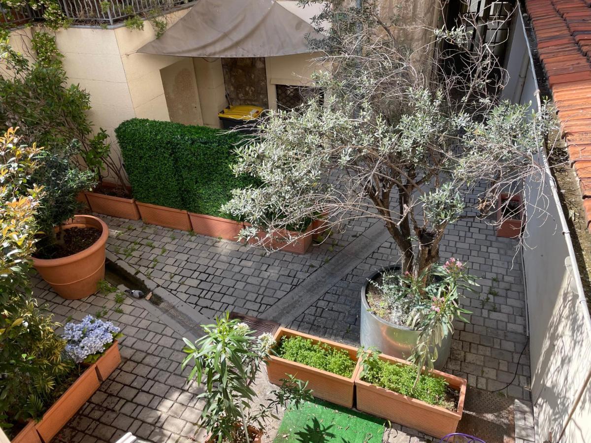Studio Centre Ville Nice Proche Mer Dış mekan fotoğraf