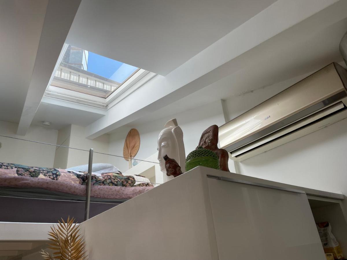 Studio Centre Ville Nice Proche Mer Dış mekan fotoğraf