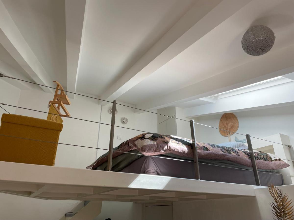 Studio Centre Ville Nice Proche Mer Dış mekan fotoğraf